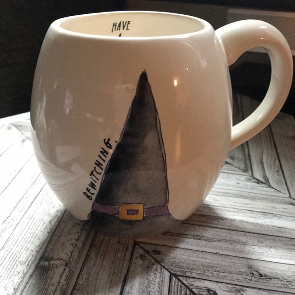 Rae Dunn Other - Rae Dunn Bewitching Halloween Cup, NEW, Never Used